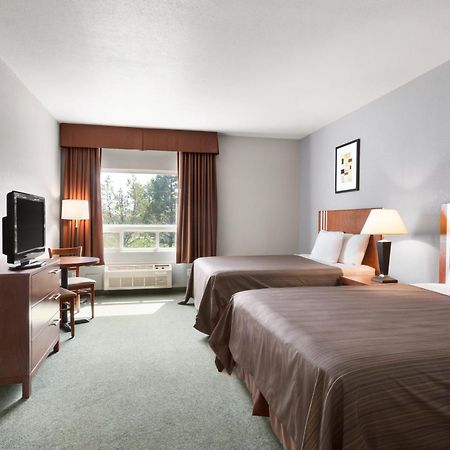 High Prairie Inn Екстер'єр фото