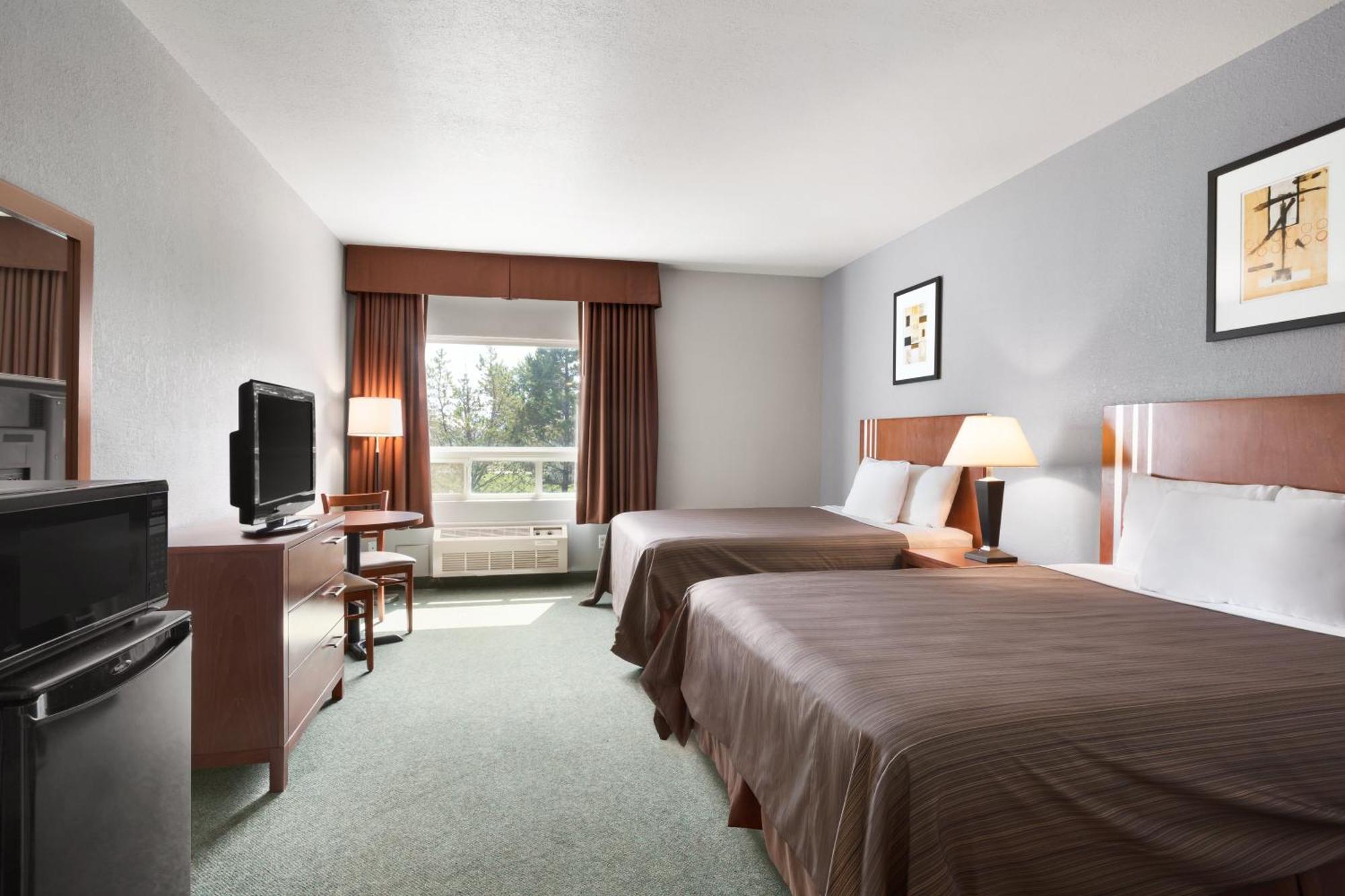 High Prairie Inn Екстер'єр фото