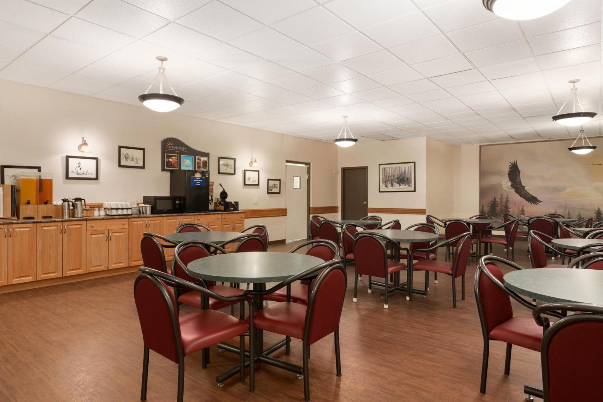 High Prairie Inn Екстер'єр фото