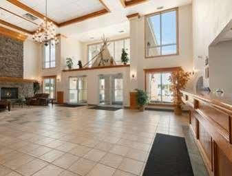 High Prairie Inn Екстер'єр фото